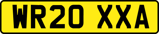 WR20XXA