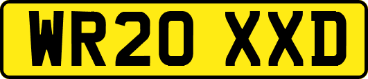 WR20XXD