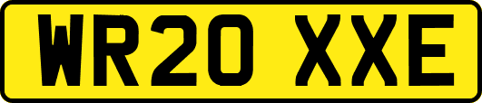 WR20XXE