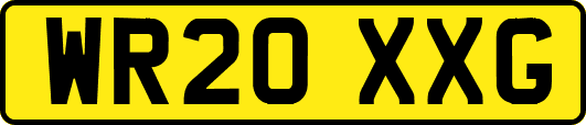 WR20XXG