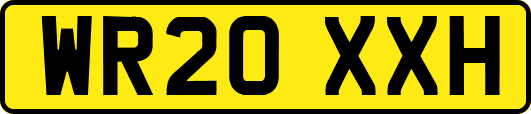 WR20XXH