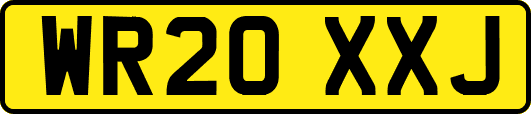 WR20XXJ