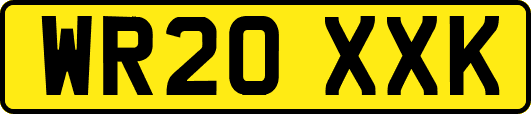 WR20XXK