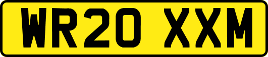 WR20XXM