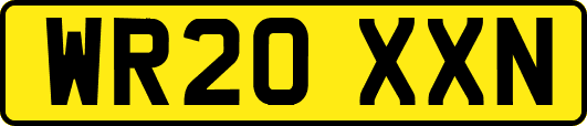 WR20XXN