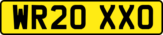 WR20XXO