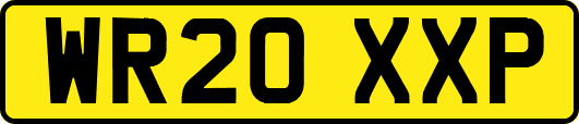 WR20XXP