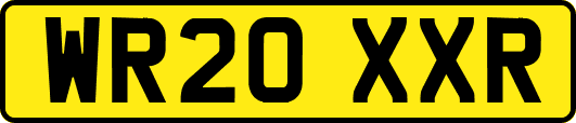 WR20XXR