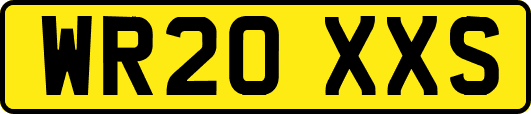 WR20XXS