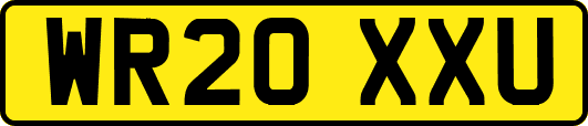 WR20XXU