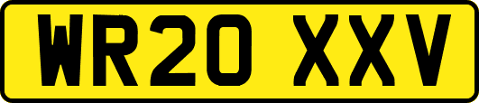 WR20XXV
