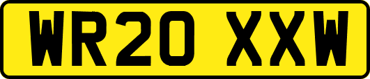 WR20XXW