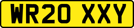 WR20XXY