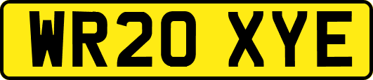 WR20XYE