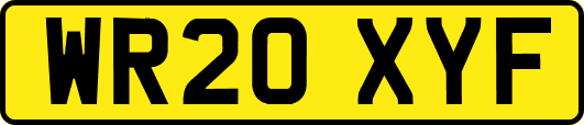 WR20XYF