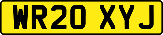 WR20XYJ