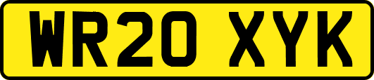WR20XYK
