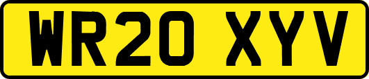 WR20XYV