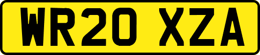 WR20XZA