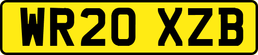 WR20XZB
