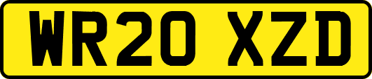 WR20XZD