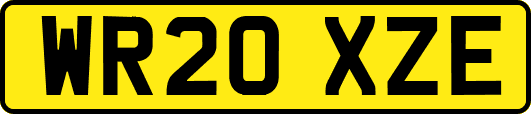 WR20XZE