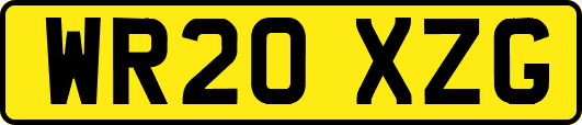 WR20XZG