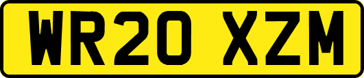 WR20XZM