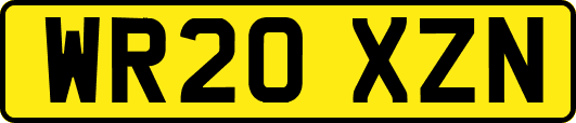 WR20XZN