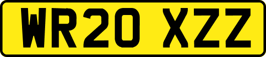 WR20XZZ