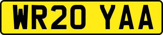 WR20YAA