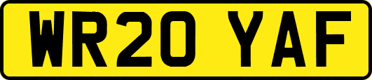 WR20YAF