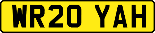WR20YAH