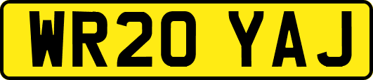 WR20YAJ