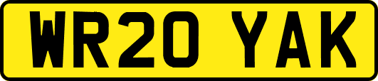 WR20YAK