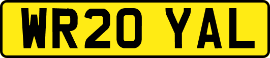 WR20YAL
