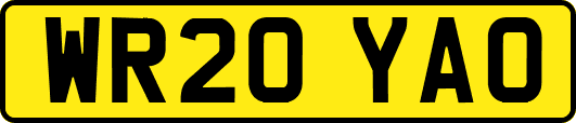 WR20YAO