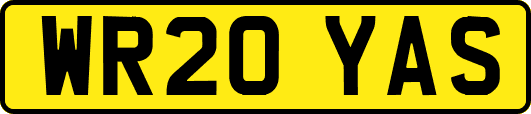 WR20YAS