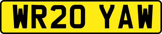 WR20YAW