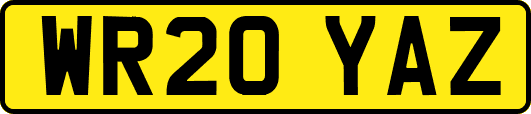 WR20YAZ
