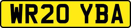 WR20YBA