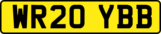 WR20YBB