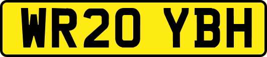 WR20YBH