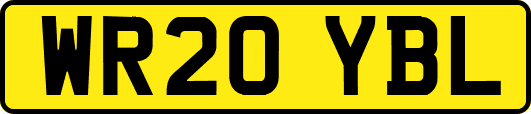 WR20YBL