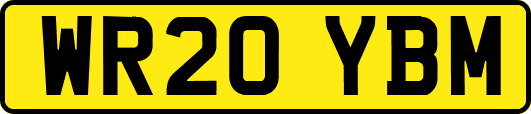 WR20YBM