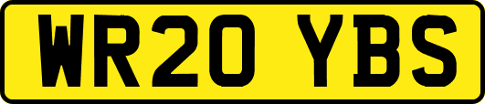 WR20YBS