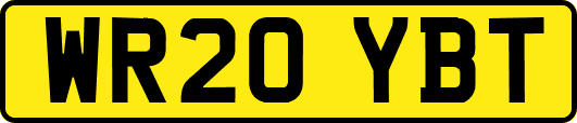 WR20YBT