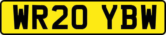 WR20YBW