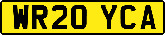 WR20YCA