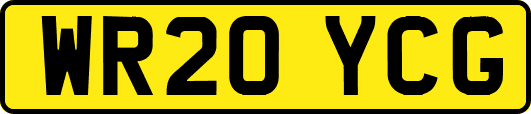 WR20YCG